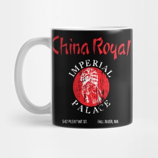 China Royal Tribute Dark - Fall River Mug